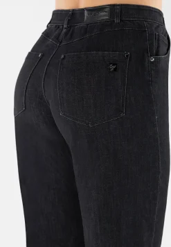 Freddy Jeans vita regular e gamba ampia con cuciture centro gamba-Donna Jeans E Pantaloni|Tutti I Pantaloni