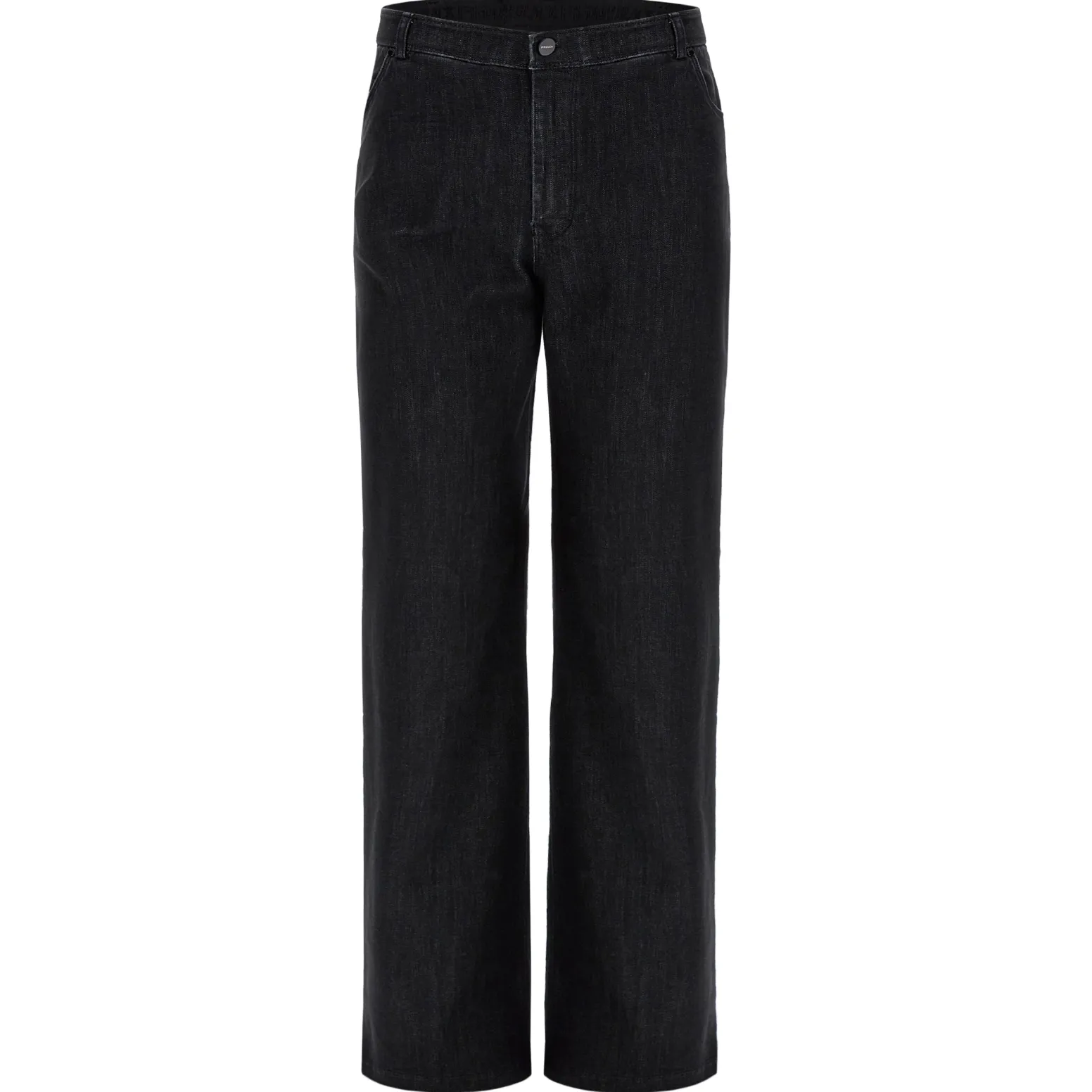 Freddy Jeans vita regular e gamba ampia con cuciture centro gamba-Donna Jeans E Pantaloni|Tutti I Pantaloni
