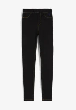 Freddy Jeggings da bambina con vita e lunghezza regular- Leggings