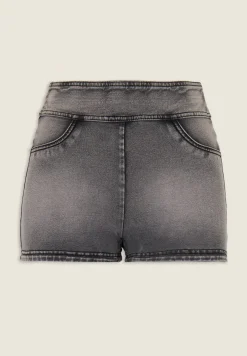Freddy Jeggings N.O.W. skinny a vita alta super short-Donna Jeans E Pantaloni
