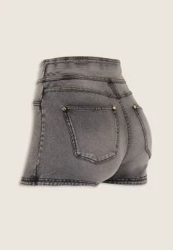 Freddy Jeggings N.O.W. skinny a vita alta super short-Donna Jeans E Pantaloni