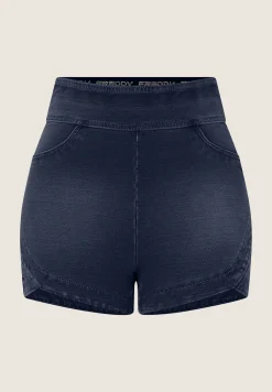 Freddy Jeggings N.O.W. skinny a vita alta super short-Donna Jeans E Pantaloni