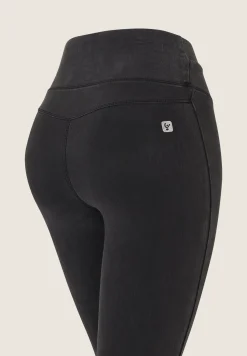 Freddy Jeggings N.O.W. skinny vita alta in tencel denim-Donna Jeans E Pantaloni
