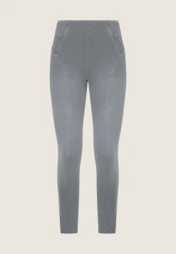 Freddy Jeggings N.O.W. skinny vita alta con impunture decorative-Donna Jeans E Pantaloni