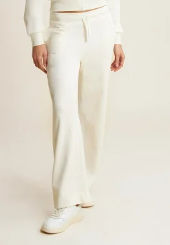 Freddy Jogger regular fit in french terry con gamba ampia-Donna Pantaloni Sportivi