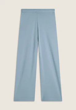 Freddy Jogger regular fit in french terry con gamba ampia-Donna Pantaloni Sportivi