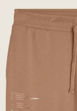 Freddy Jogger regular fit in french terry con gamba ampia-Donna Pantaloni Sportivi