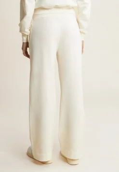 Freddy Jogger regular fit in french terry con gamba ampia-Donna Pantaloni Sportivi