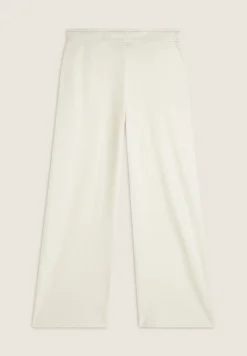 Freddy Jogger regular fit in french terry con gamba ampia-Donna Pantaloni Sportivi