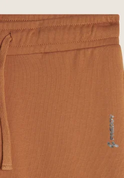 Freddy Jogger regular fit in french terry con logo laterale-Donna Pantaloni Sportivi