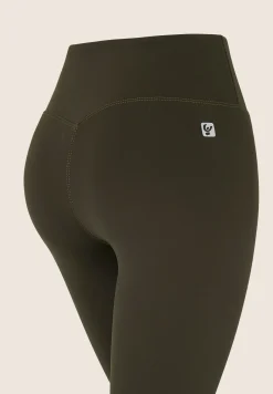 Freddy Leggings 7/8 a vita alta in tessuto tecnico D.I.W.O.®-Donna Pilates|Fitness
