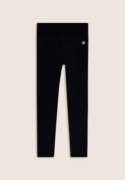 Freddy Leggings 7/8 a vita alta in tessuto tecnico modellante-Donna Leggings