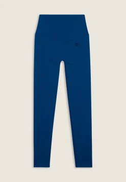 Freddy Leggings 7/8 a vita altissima con cuciture shaping-Donna Pilates|Fitness