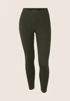 Freddy Leggings 7/8 in Jersey Elasticizzato con Vita Regular-Donna Pilates|Fitness
