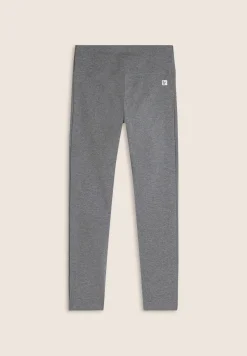 Freddy Leggings 7/8 in Jersey Elasticizzato con Vita Regular-Donna Pilates|Fitness