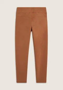 Freddy Leggings 7/8 in tessuto coated per un effetto pelle-Donna Leggings|Tutti I Pantaloni