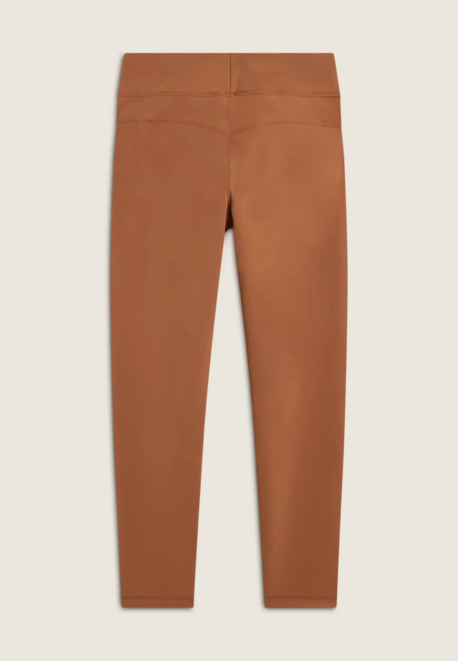 Freddy Leggings 7/8 in tessuto coated per un effetto pelle-Donna Leggings|Tutti I Pantaloni