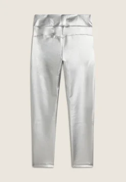 Freddy Leggings 7/8 in tessuto coated per un effetto pelle-Donna Leggings|Tutti I Pantaloni