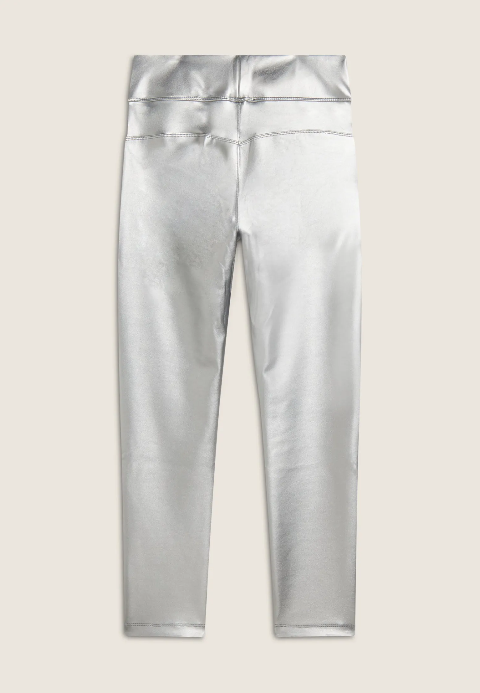 Freddy Leggings 7/8 in tessuto coated per un effetto pelle-Donna Leggings|Tutti I Pantaloni