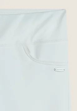 Freddy Leggings 7/8 in tessuto coated per un effetto pelle-Donna Leggings|Tutti I Pantaloni