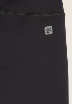 Freddy Leggings 7/8 vita alta con dettagli maculati-Donna Padel|Pilates