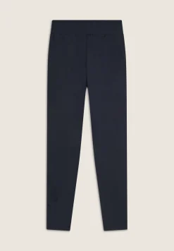 Freddy Leggings 7/8 vita alta in jersey con dettagli floreali-Donna Pilates|Ginnastica