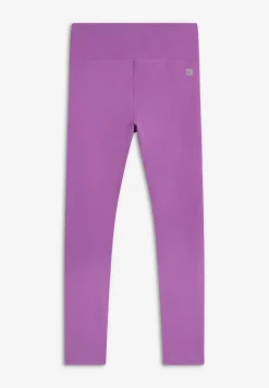 Freddy Leggings 7/8 vita alta in jersey elasticizzato-Donna Pilates|Fitness