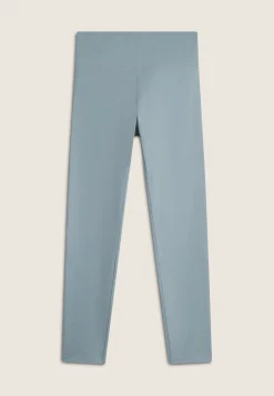 Freddy Leggings 7/8 vita alta in jersey elasticizzato-Donna Pilates|Fitness