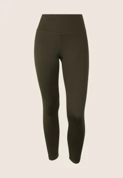 Freddy Leggings 7/8 vita alta in poliestere elasticizzato-Donna Leggings