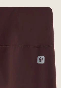 Freddy Leggings 7/8 Vita Alta in Tessuto D.I.W.O.® Pro Traspirante-Donna Pilates|Fitness