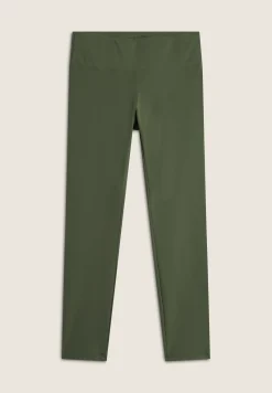 Freddy Leggings 7/8 Vita Alta in Tessuto D.I.W.O.® Pro Traspirante-Donna Pilates|Fitness