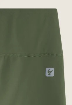 Freddy Leggings 7/8 Vita Alta in Tessuto D.I.W.O.® Pro Traspirante-Donna Pilates|Fitness