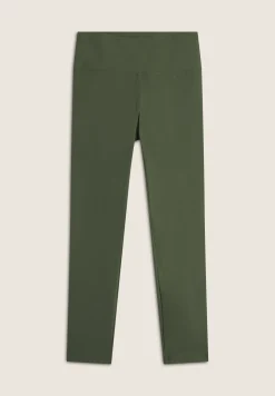 Freddy Leggings 7/8 Vita Alta in Tessuto D.I.W.O.® Pro Traspirante-Donna Pilates|Fitness