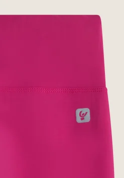 Freddy Leggings 7/8 Vita Alta in Tessuto D.I.W.O.® Pro Traspirante-Donna Pilates|Fitness