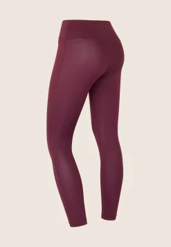 Freddy Leggings 7/8 vita incrociata in tessuto tecnico-Donna Pilates|Fitness