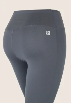 Freddy Leggings 7/8 vita incrociata in tessuto tecnico-Donna Pilates|Fitness