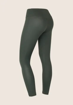 Freddy Leggings 7/8 vita incrociata in tessuto tecnico-Donna Pilates|Fitness
