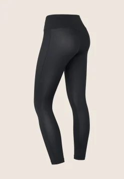 Freddy Leggings 7/8 vita incrociata in tessuto tecnico-Donna Pilates|Fitness