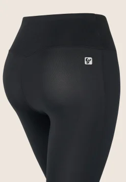 Freddy Leggings 7/8 vita incrociata in tessuto tecnico-Donna Pilates|Fitness