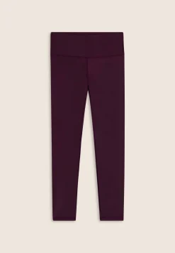Freddy Leggings 7/8 vita regular in tessuto elasticizzato tecnico-Donna Leggings