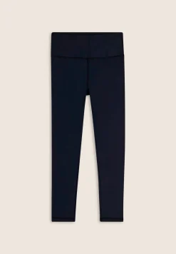 Freddy Leggings 7/8 vita regular in tessuto elasticizzato tecnico-Donna Leggings