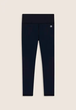 Freddy Leggings 7/8 vita regular in tessuto elasticizzato tecnico-Donna Leggings