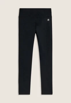 Freddy Leggings 7/8 Vita Regular in Tessuto Tecnico Traspirante-Donna Pilates|Fitness
