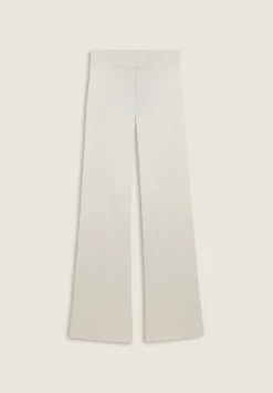 Freddy Leggings a zampa in felpa elasticizzata-Donna Fitness|Pantaloni Sportivi