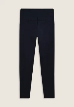 Freddy Leggings con bande logate e vita alta-Donna Pilates|Ginnastica