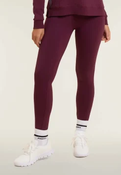 Freddy Leggings con cucitura posteriore a cuore-Donna Pilates|Ginnastica