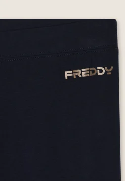 Freddy Leggings con cucitura posteriore a cuore-Donna Pilates|Ginnastica