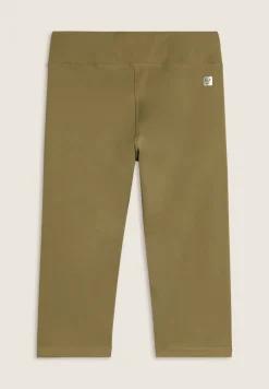 Freddy Leggings Corsari Vita Regular in Tessuto Tecnico leggero-Donna Leggings