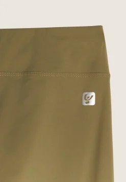 Freddy Leggings Corsari Vita Regular in Tessuto Tecnico leggero-Donna Leggings