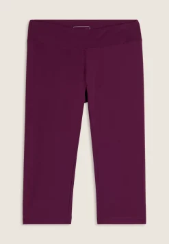 Freddy Leggings Corsari Vita Regular in Tessuto Tecnico leggero-Donna Leggings